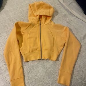 Lululemon Scuba Full-Zip Hoodie.